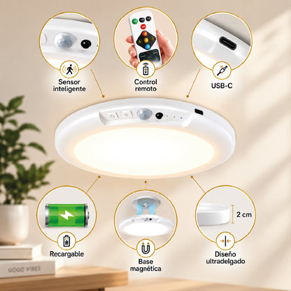 LAMPARA AUTOGLOW