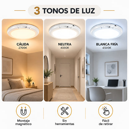 LAMPARA AUTOGLOW