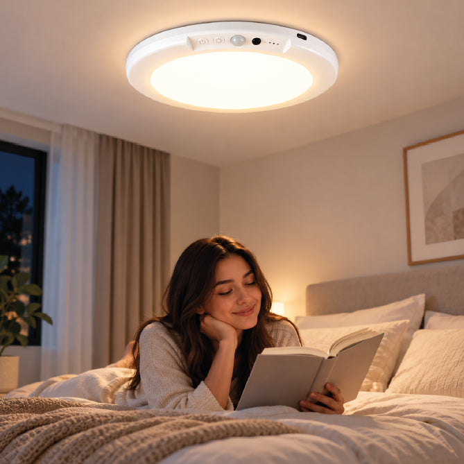 LAMPARA AUTOGLOW
