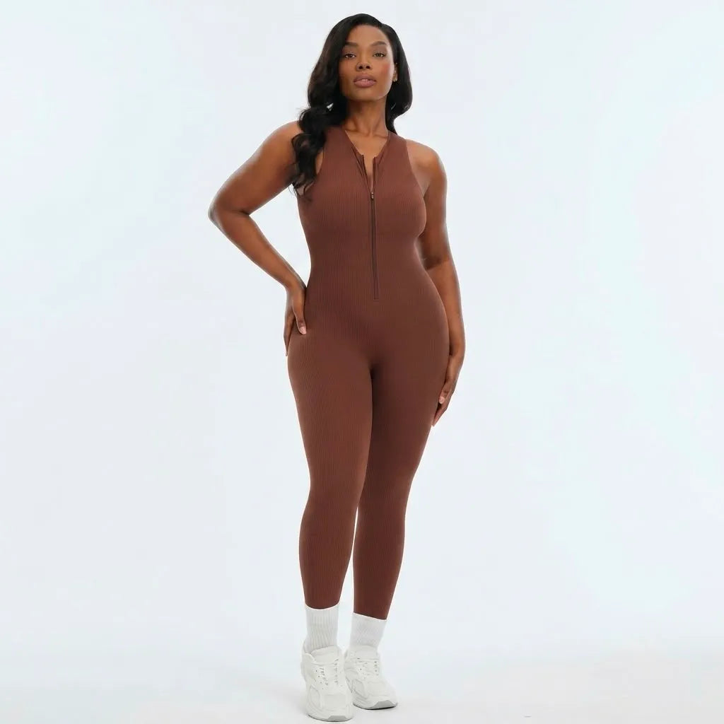 Enterizo Jumpsuit BellaCurve