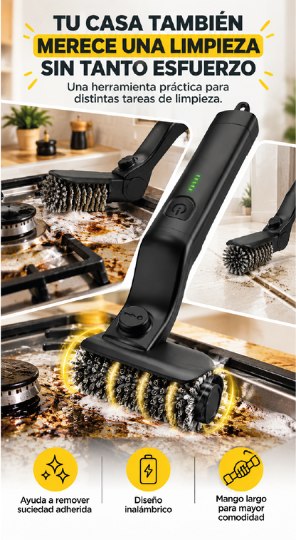 Cepillo TurboBrush Max