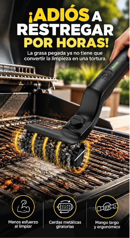 Cepillo TurboBrush Max