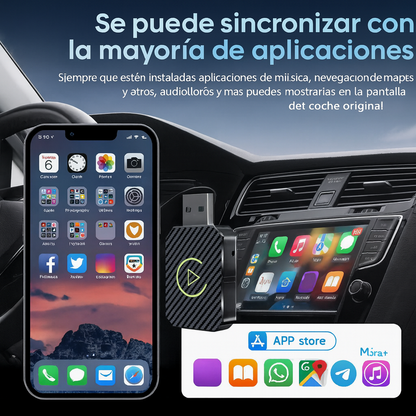 Adaptador CarConnect Pro