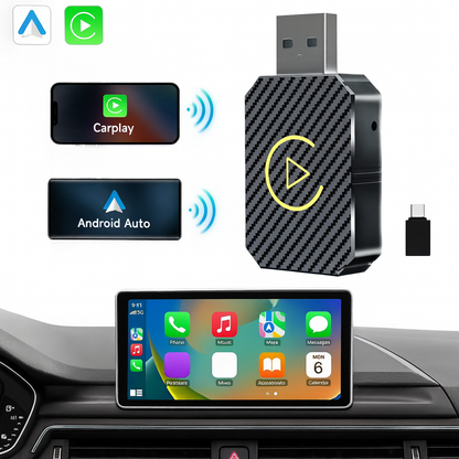 Adaptador CarConnect Pro