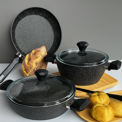 Set de Cocina ChefStone PRO