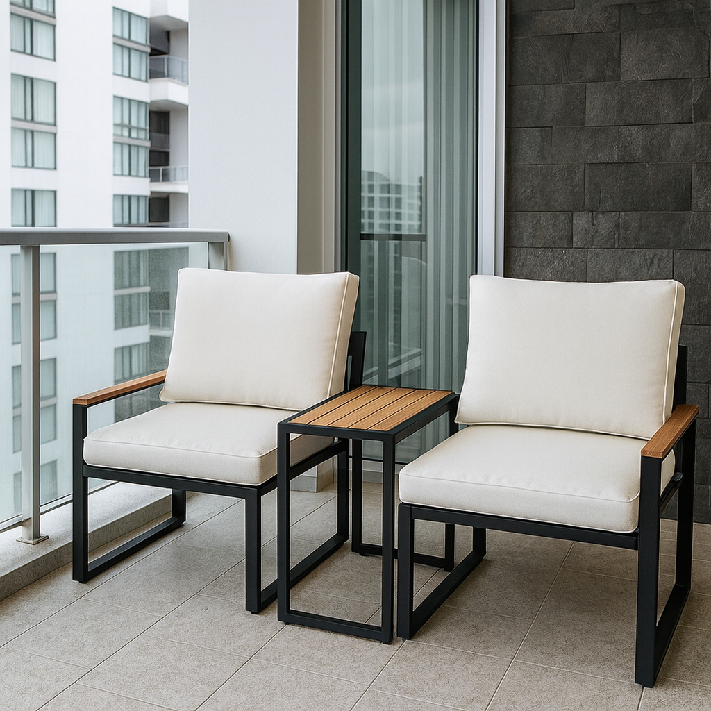 Juego de Muebles FlexiLounge