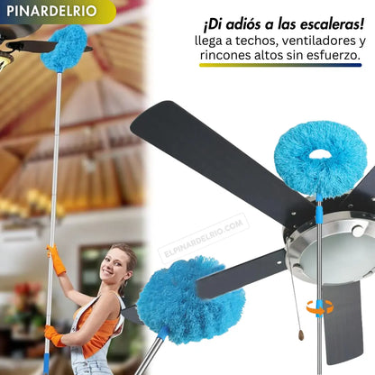 Limpiador extensible CleanMax