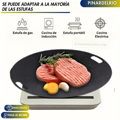 Sarten StoneGrill Coreano 50%OFF