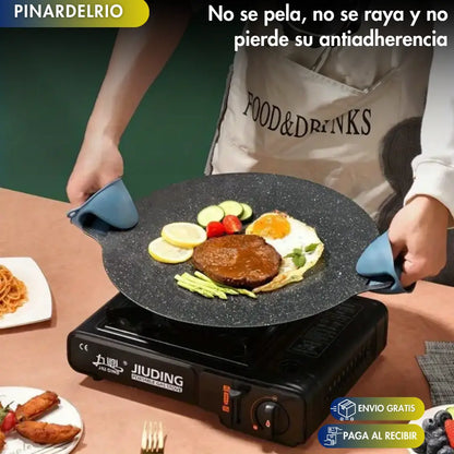 Sarten StoneGrill Coreano 50%OFF