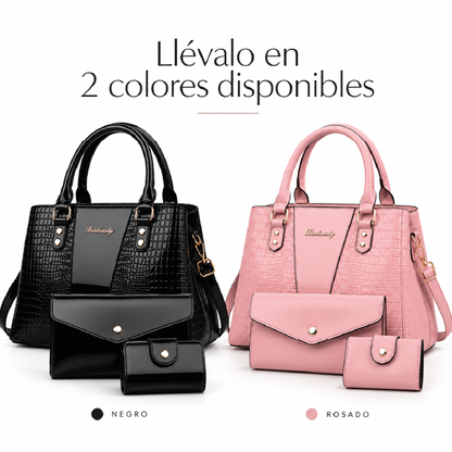 EliteSet Damas X3 BOLSOS