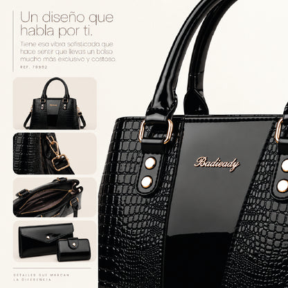 EliteSet Damas X3 BOLSOS