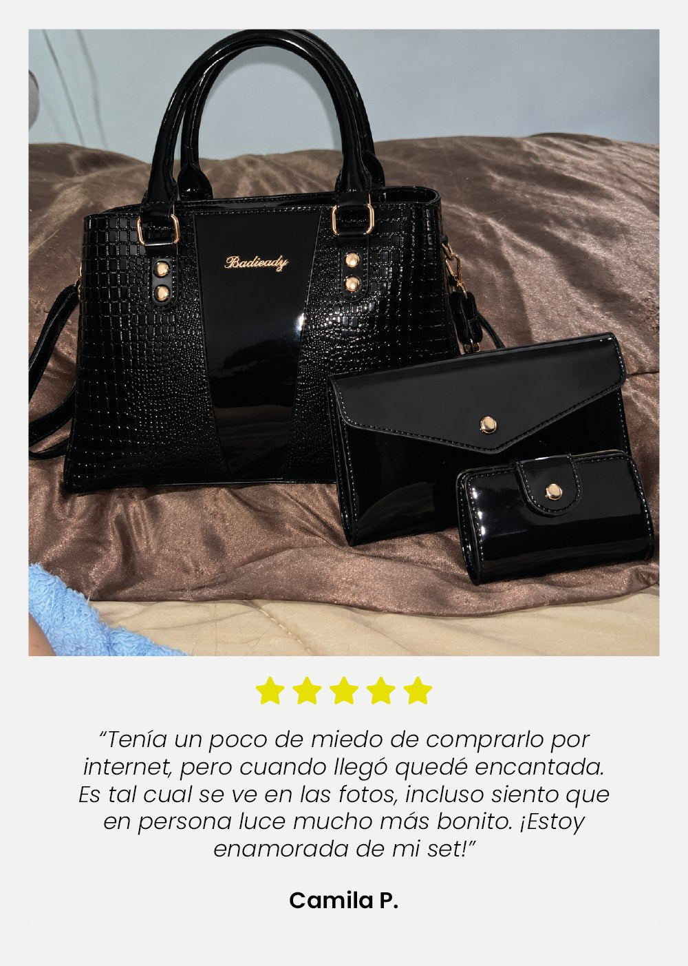 EliteSet testimonio