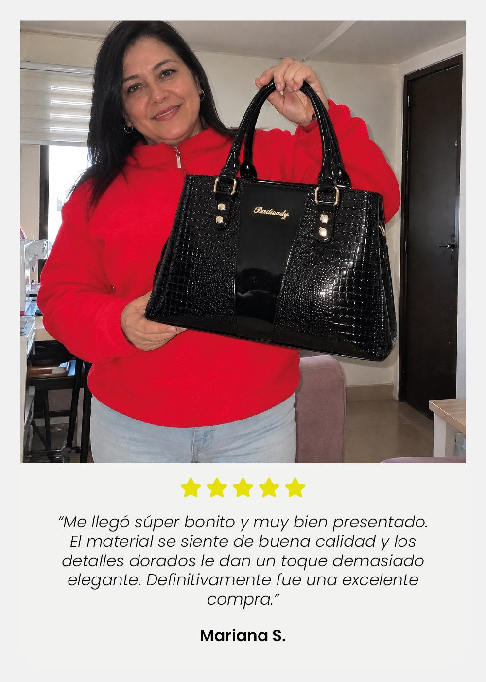 EliteSet testimonio