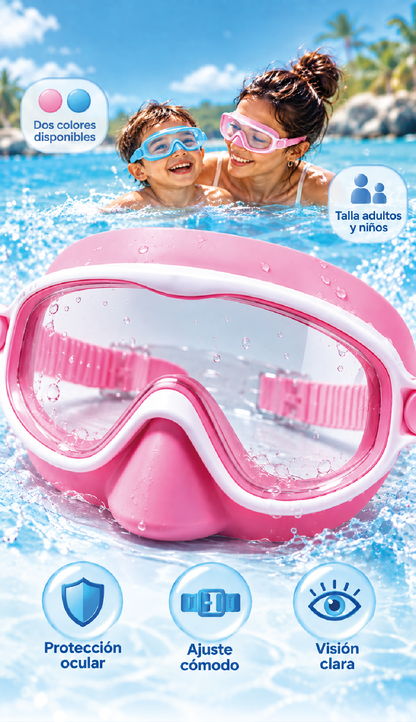 Gafas de natacion HydroVision