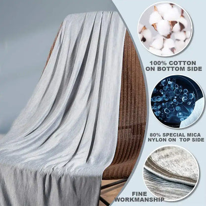 Manta de Enfriamiento Ice Cooling Blanket