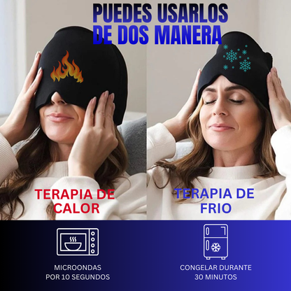 Gorro MigraFreeze 50%OFF