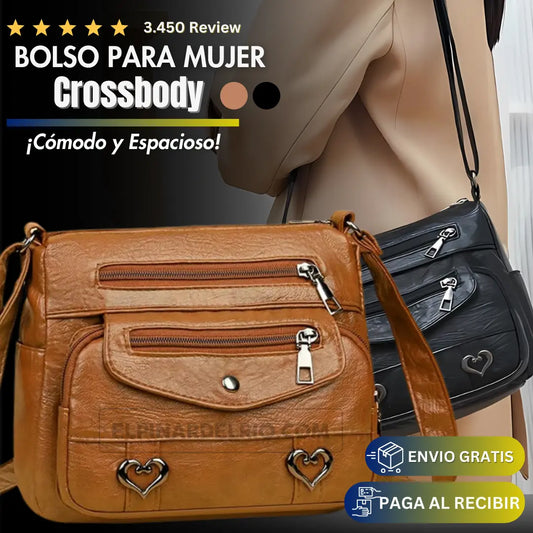 Bolso para Mujer Crossbody 50%OFF