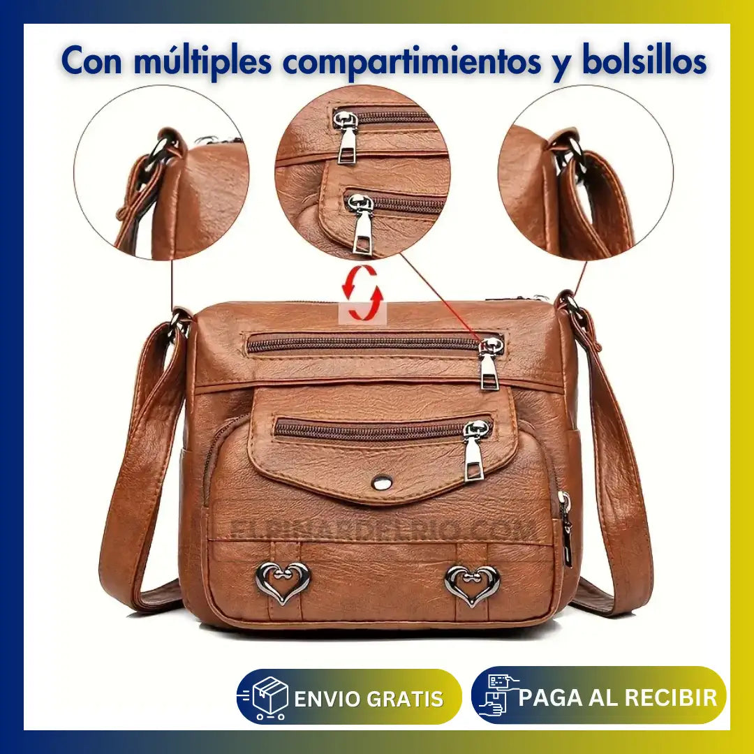 Bolso para Mujer Crossbody 50%OFF