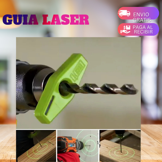 SmartGuide Guia Laser Inteligente