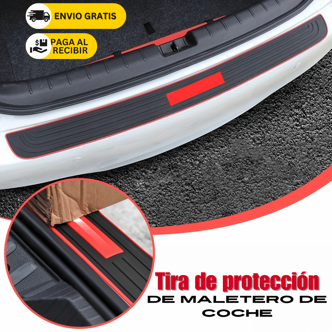 Tira protectora CarProtec Strip 50%OFF