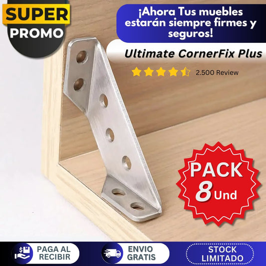 PACK X 8 Ultimate CornerFix Plus 50%OFF