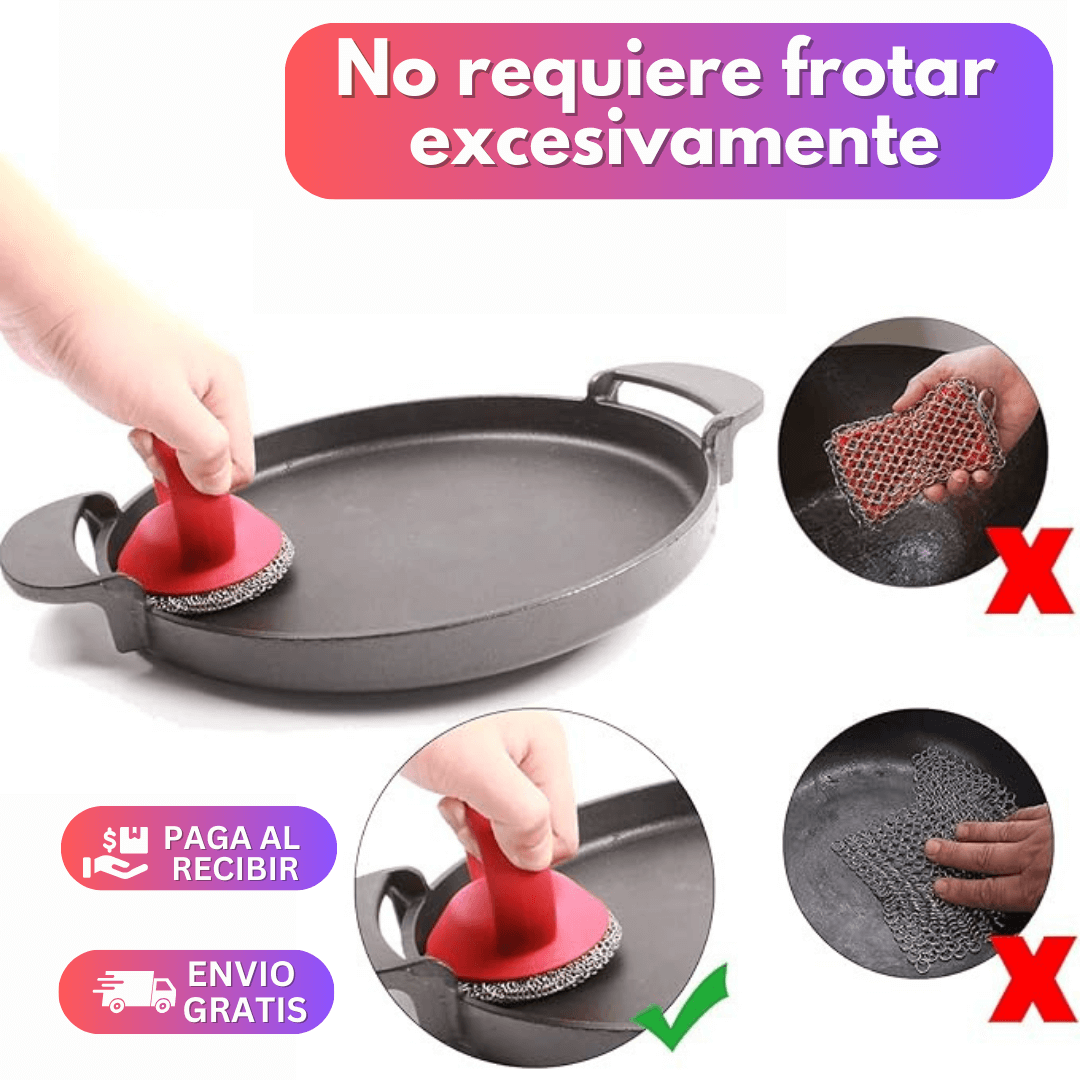 PACK X 4 Limpiador Multiuso CleanCook Pro 50%OFF