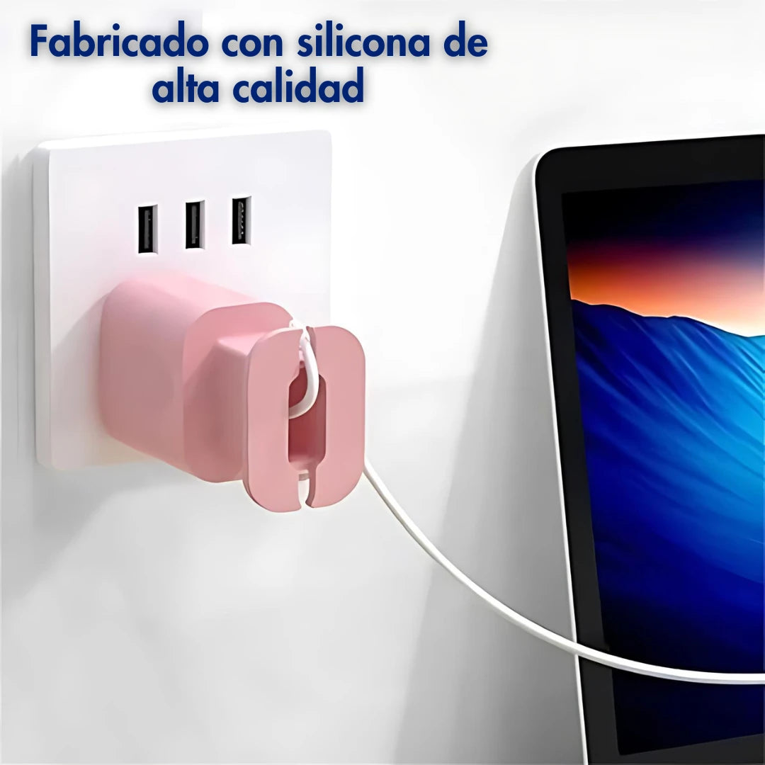 PAGA 2 Y LLEVA 3 Protector CableShield 50%OFF