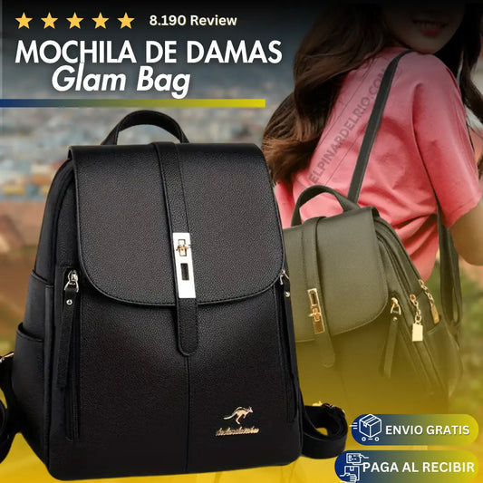 Mochila Glam bag 50% OFF