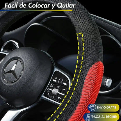 Funda para volantes  ElastiCover 50%OFF