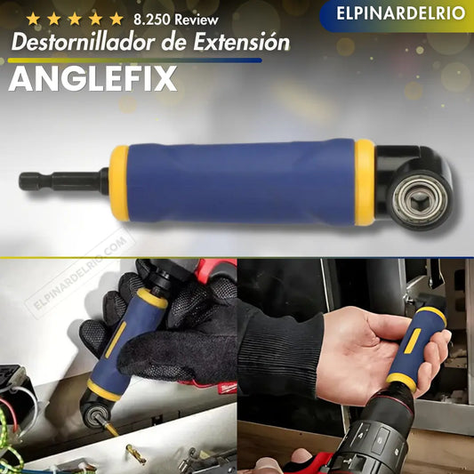 Destornillador de extension AngleFix