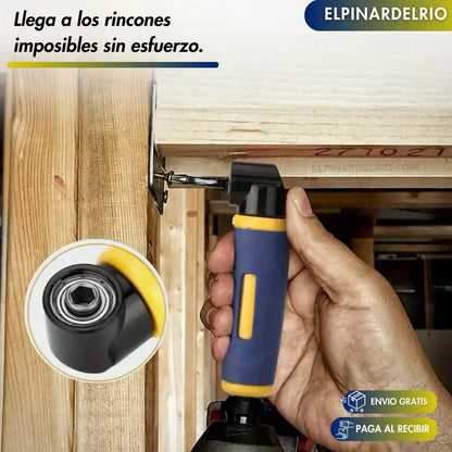 Destornillador de extension AngleFix