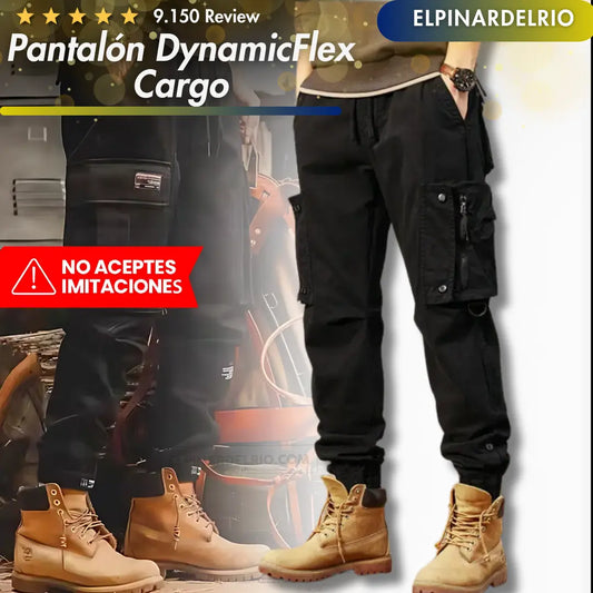 Pantalón DynamicFlex Cargo