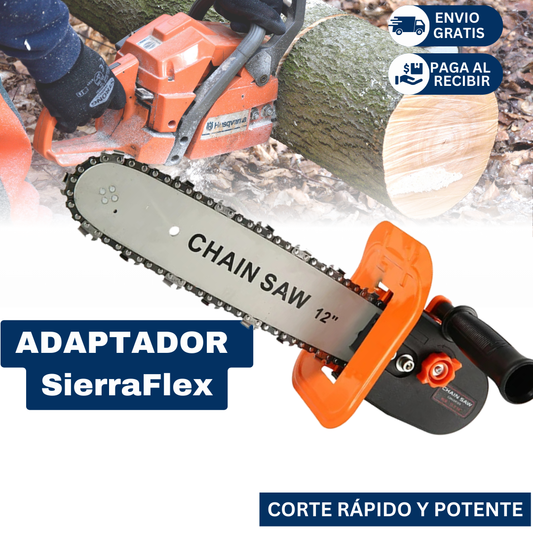Adaptador SierraFlex 50% OFF