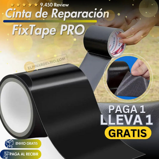 PAGA 1 LLEVA 2 Cinta De Reparación FIXTAPE PRO 50%OFF