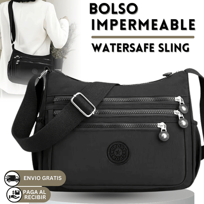 Bolso para damas WaterSafe Sling 50%OFF