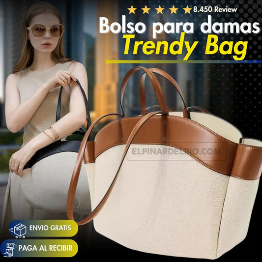 Bolso para damas Trendy Bag 50% OFF