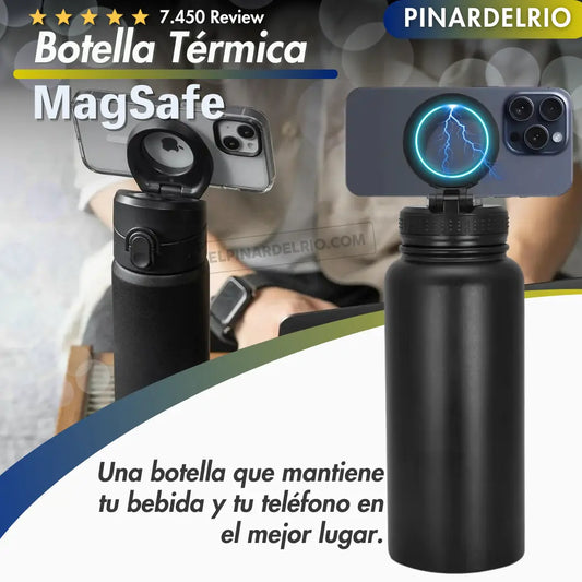 Botellas térmica Mag Safe 50% OFF