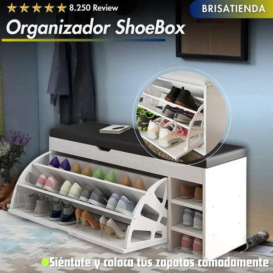 Organizador ShoeBox Promo Medellin