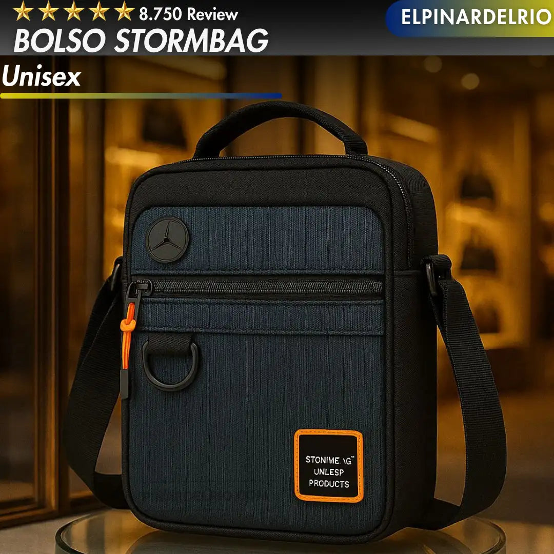 Bolso Unisex StormBag 50%OFF