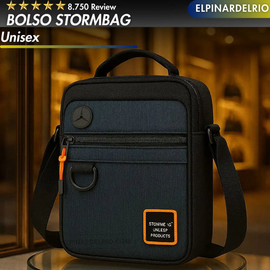 Bolso Unisex StormBag 50%OFF