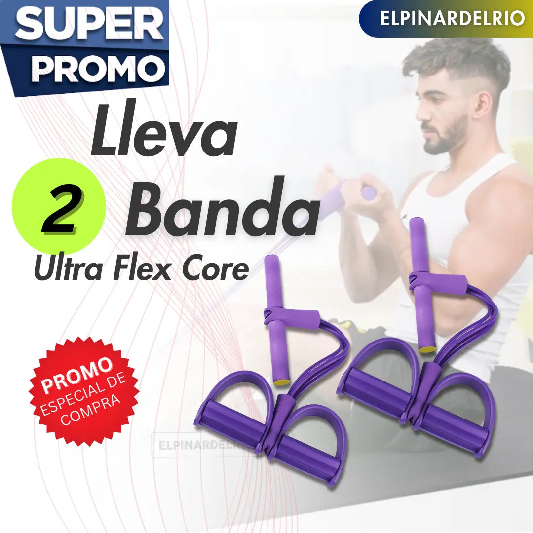 Banda Ultra Flex Core