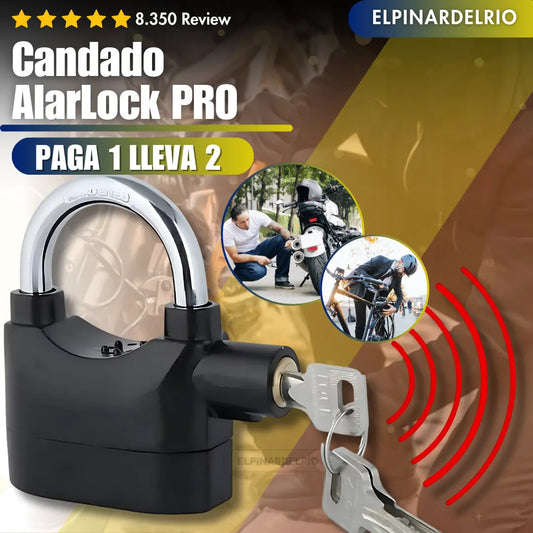 Candado AlarLock PRO