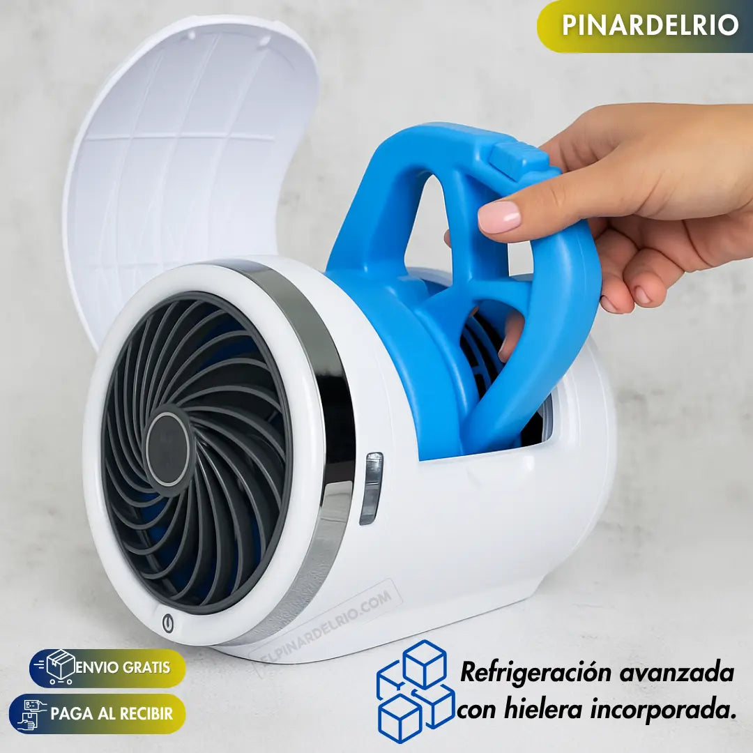 Ventilador Portátil BreezePRO