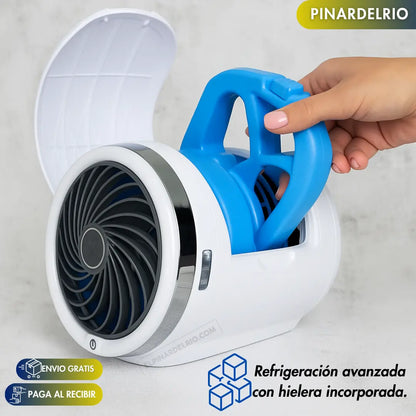 Ventilador Portátil BreezePRO