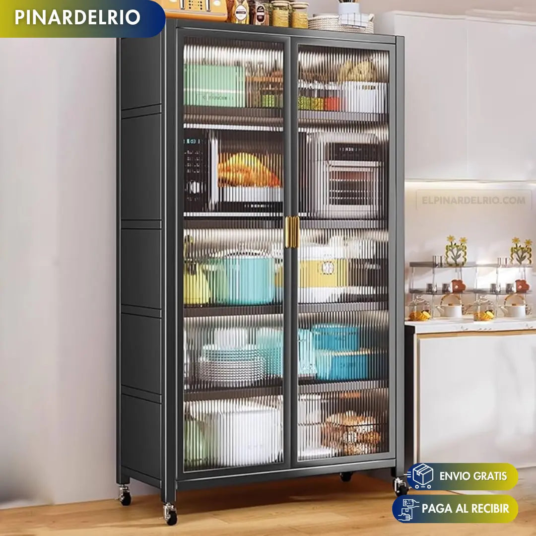 Gabinete Organizador ChefBox