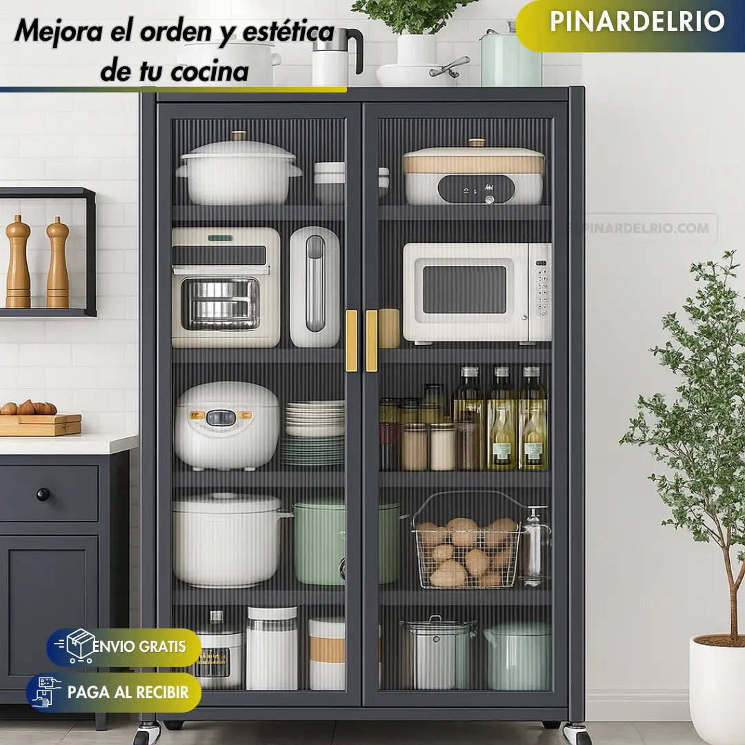 Gabinete Organizador ChefBox