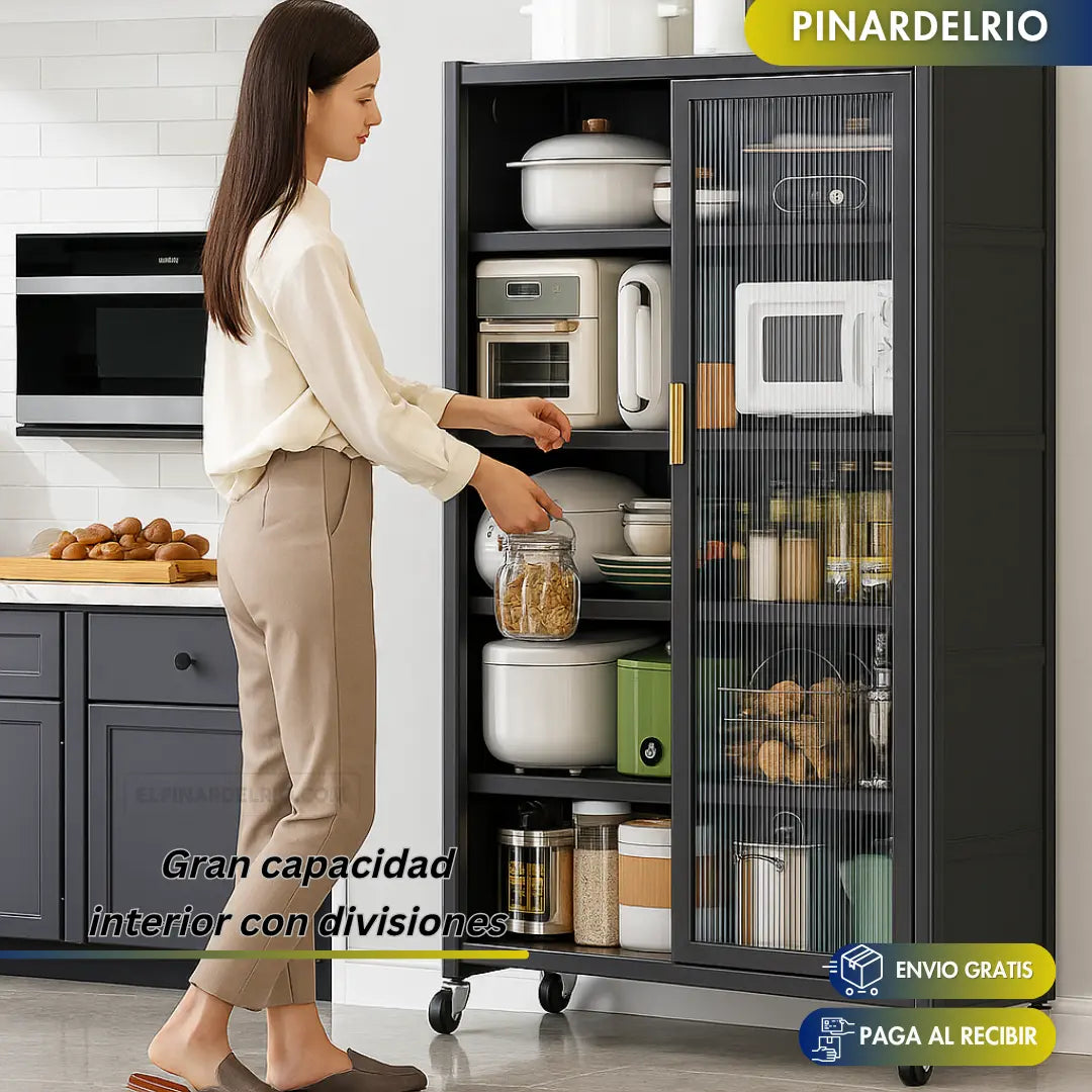 Gabinete Organizador ChefBox