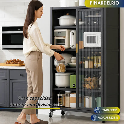 Gabinete Organizador ChefBox