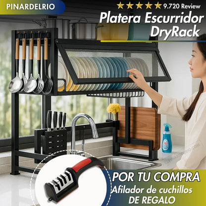 Platera Escurridor DryRack