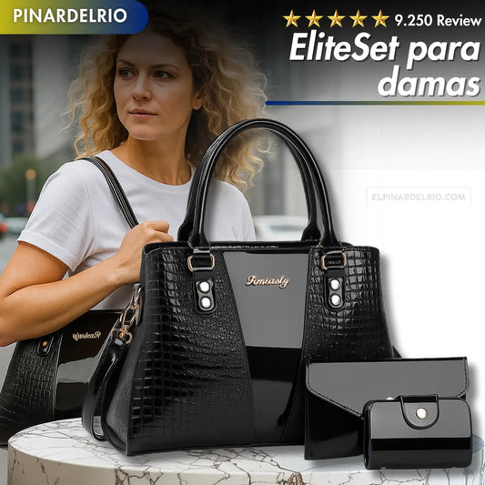 EliteSet para damas